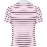 Poloshirt - V-hals - Korte Mouwen - Regular-fit