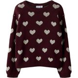 Biologisch Katoen - Gebreide Trui - Ronde Hals - Lange Mouwen - Regular Fit