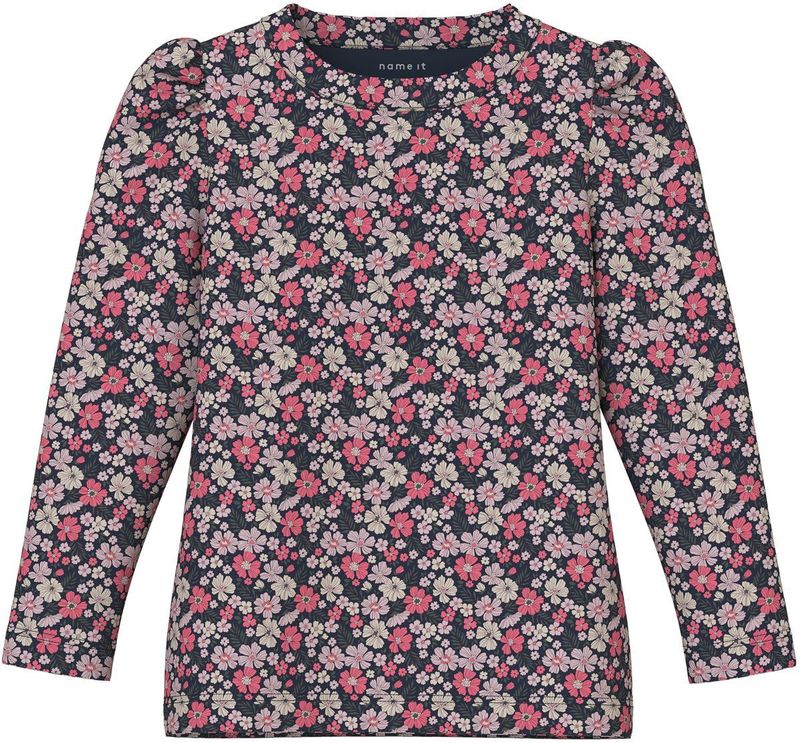 NAME IT MINI - Longsleeve - Donkerblauw