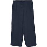 Vero Moda - Melaney - Broek - Hoge Taille - Losse Pasvorm - Polyester