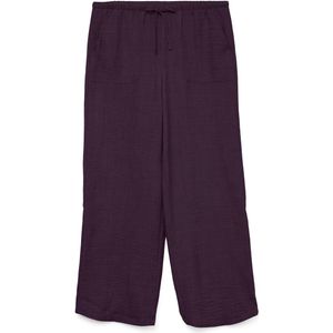 Vero Moda - Melaney - Broek - Hoge Taille - Losse Pasvorm