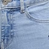 ONLY - Jeans - Wide Leg - Regular Waist - Stretchdenim - Meidenjeans