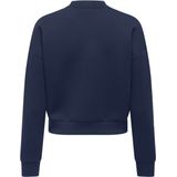 Only - Naomi Bomber Sweat - Dames Bomberjack - Zacht - Trendy