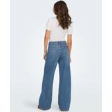 JDY - Jdyruby - Jeans - Mid Waist - Loose Fit - Mid Wash
