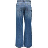 JDY - Jdyruby - Jeans - Mid Waist - Loose Fit - Mid Wash