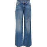 JDY - Jdyruby - Jeans - Mid Waist - Loose Fit - Mid Wash