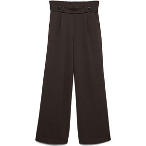 Vero Moda - Star - Pantalon - Losse Pasvorm - Knoopdetail