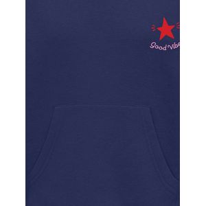 ONLY - KIDS ONLY MEISJES - Sweater - Met Capuchon - Lange Mouwen