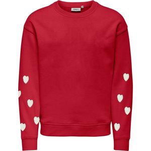 KIDS ONLY GIRL - Sweater - Hartjesprint