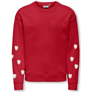 KIDS ONLY GIRL - Sweater - Hartjesprint