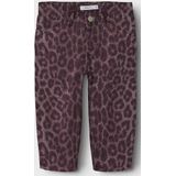 NAME IT - MINI - Broek - Mom Fit - 100% Katoen