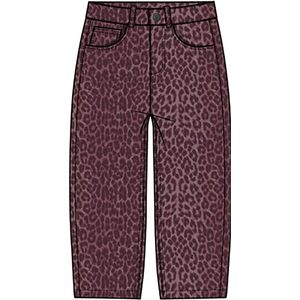 NAME IT - MINI - Broek - Mom Fit - 100% Katoen