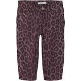 NAME IT - MINI - Broek - Mom Fit - 100% Katoen