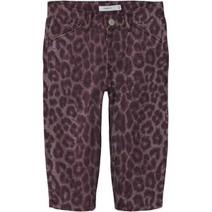 NAME IT - Broek - Mom Fit - Katoen