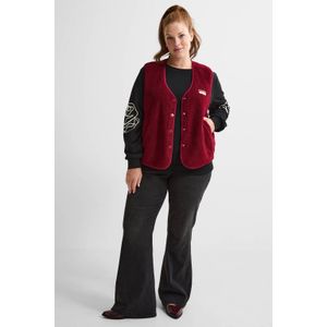 ONLY CARMAKOMA - Sweater - Zwart