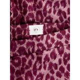 NAME IT KIDS - Bootcut Casual Broek - Donkerrood