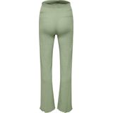 Broeken - Wide Leg Fit - Elastische Tailleband - Jeans