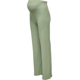 Broeken - Wide Leg Fit - Elastische Tailleband - Jeans