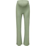 Broeken - Wide Leg Fit - Elastische Tailleband - Jeans