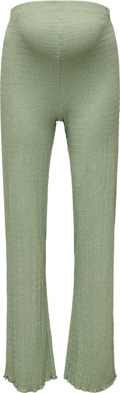 Broeken - Wide Leg Fit - Elastische Tailleband - Jeans