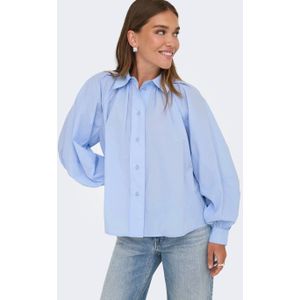 Onlriver - Overhemd - Regular Fit - Lange Mouwen - Knoop en Lussluiting