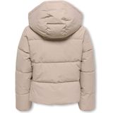 Kogjuta - Jas - Capuchon - Lange Mouwen - Kort - Ritssluiting