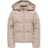 Kogjuta - Jas - Capuchon - Lange Mouwen - Kort - Ritssluiting