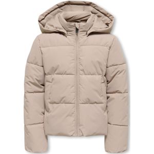 Kogjuta - Jas - Capuchon - Lange Mouwen - Kort - Ritssluiting