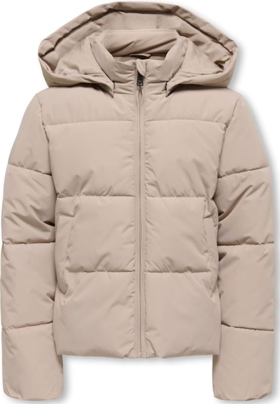 Kogjuta - Jas - Capuchon - Lange Mouwen - Kort - Ritssluiting