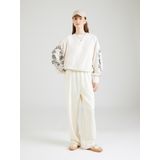 Only - Onlbrooke O-neck Detail Swt Noo - Trui - Birch/black - Dames