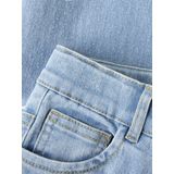 NAME IT - NMFROSE WIDE JEANS - Meisjes - Jeans - Maat 80