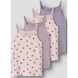 Top - 4-pack - Zacht en Comfortabel - Voor Kinderen