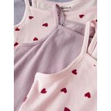 Top - 4-pack - Zacht en Comfortabel - Voor Kinderen