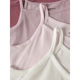 Top - 4-pack - Zacht en Comfortabel - Met Bandjes