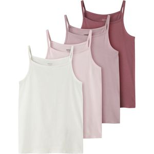 Top - 4-pack - Met Bandjes