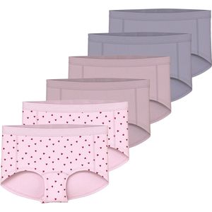 Name It - Hipster Floral - Slipje - 6 Eenheden