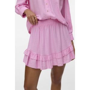 VERO MODA - VMBENEDICT - Strokenrok - Roze