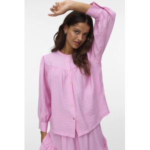 VERO MODA - VMBENEDICT - Blouse - Roze