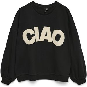 Vero Moda Vmciaobella ls oversize brushedswea