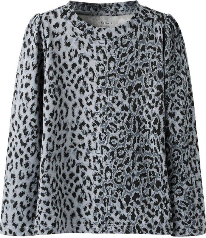 NAME IT MINI - Longsleeve - Grijs