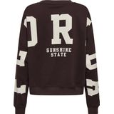 Only Sweatshirt Life O-neck