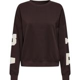 Only Sweatshirt Life O-neck