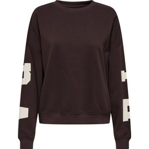 Only Sweatshirt Life O-neck