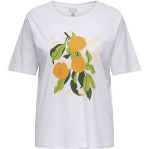 ONLY CARMAKOMA - T-shirt - Katoen