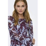 Onlcyril - Blouse - O-hals - Lange Mouwen - Regular Fit