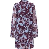 Onlcyril - Korte Jurk - V-Hals - Lange Mouwen - Regular Fit