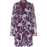 Onlcyril - Korte Jurk - V-Hals - Lange Mouwen - Regular Fit