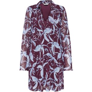 Onlcyril - Korte Jurk - V-Hals - Lange Mouwen - Regular Fit