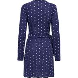 Onlkeshav - Korte Jurk - V-Hals - Lange Mouwen - Regular Fit