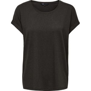 Blousetops - O-hals - Korte Mouwen - Regular Fit